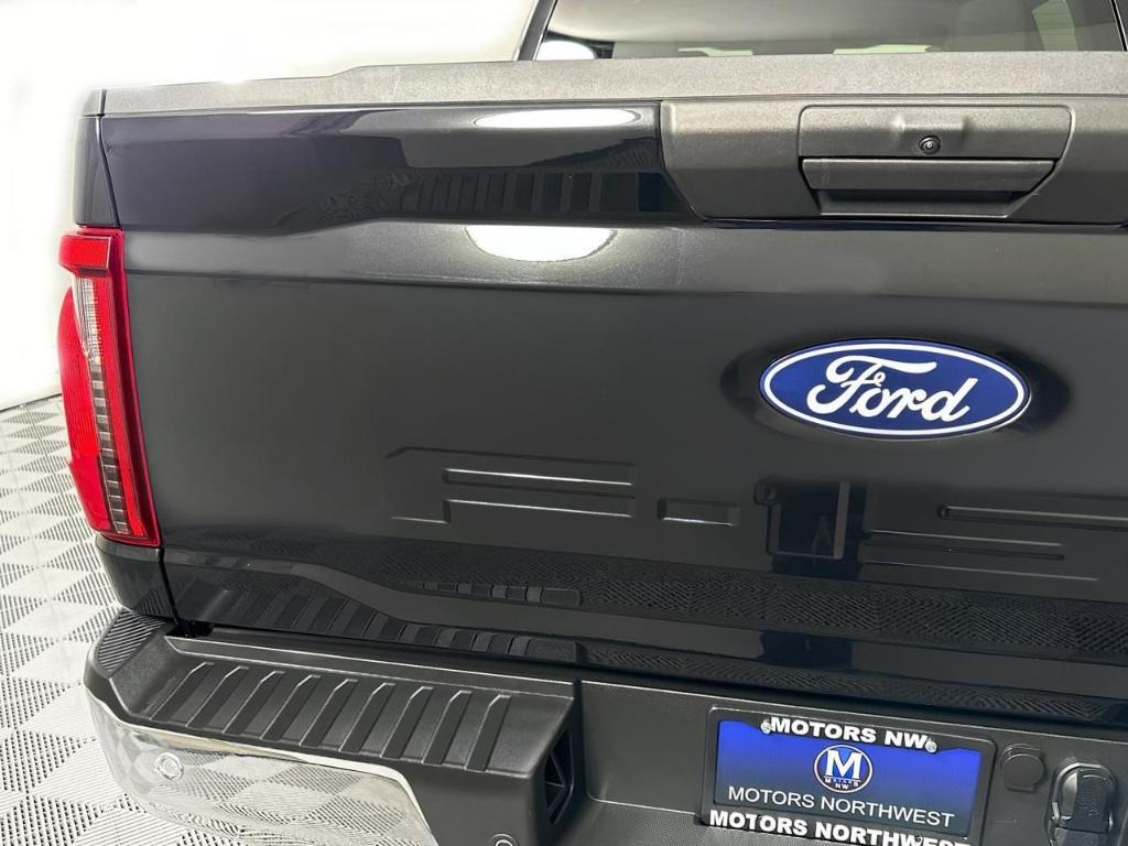 used 2025 Ford F-150 car, priced at $48,995