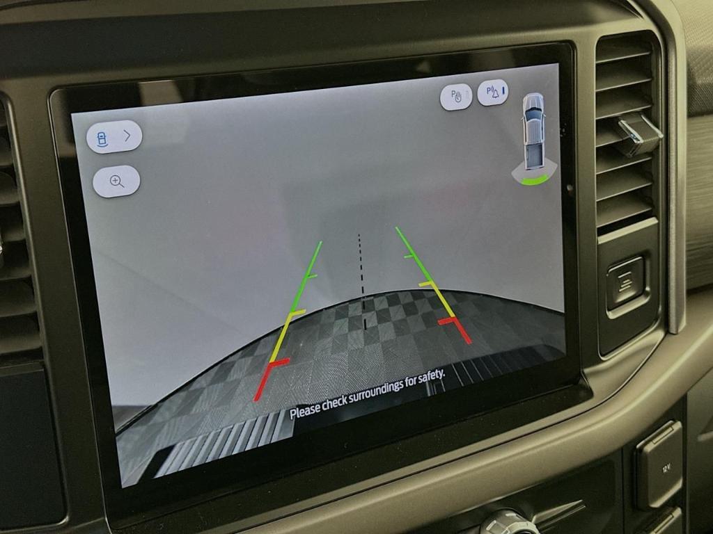 used 2025 Ford F-150 car, priced at $48,995