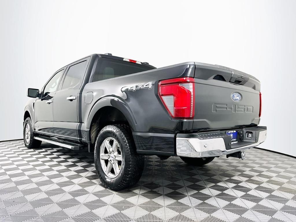 used 2025 Ford F-150 car, priced at $48,995