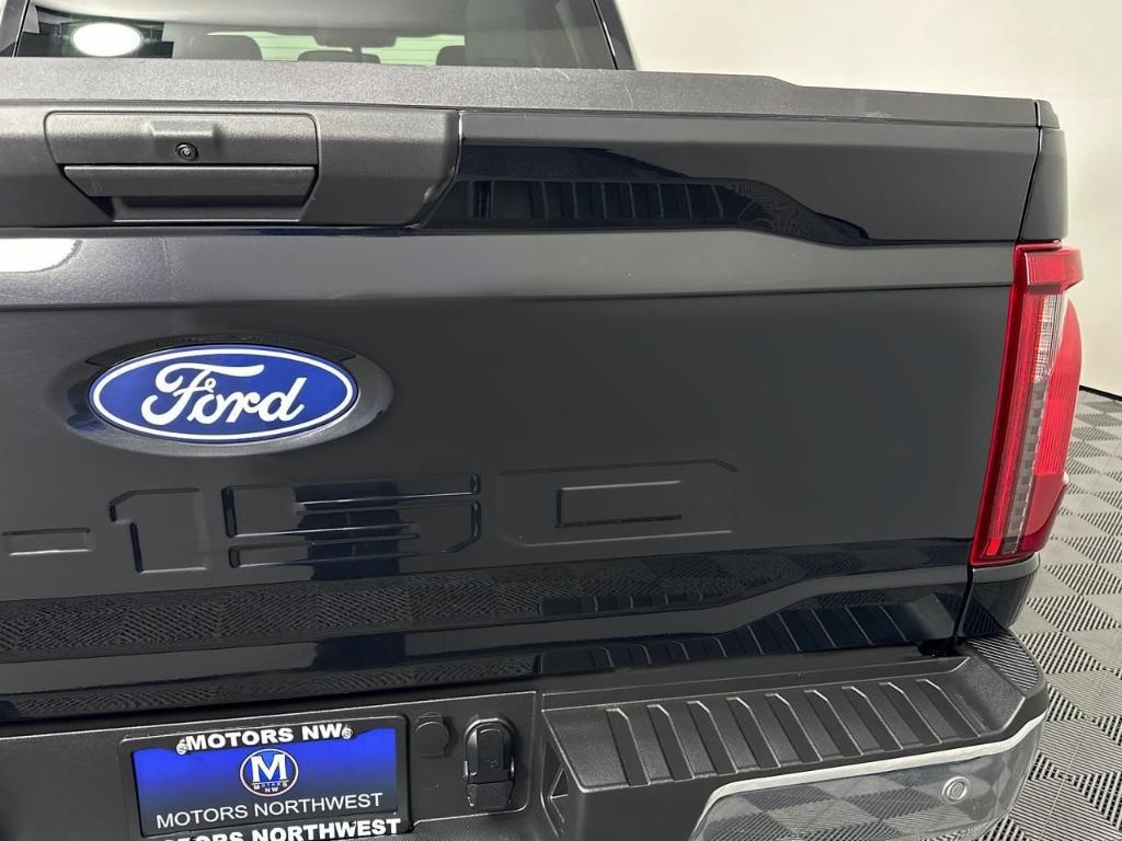 used 2025 Ford F-150 car, priced at $48,995
