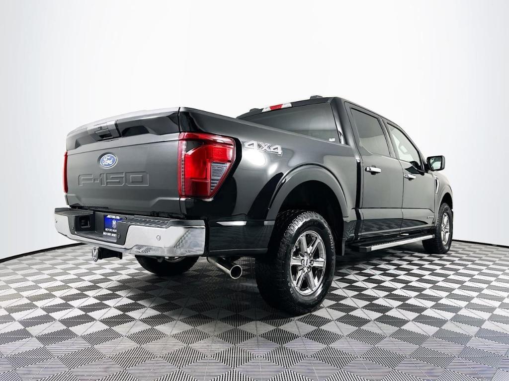 used 2025 Ford F-150 car, priced at $48,995