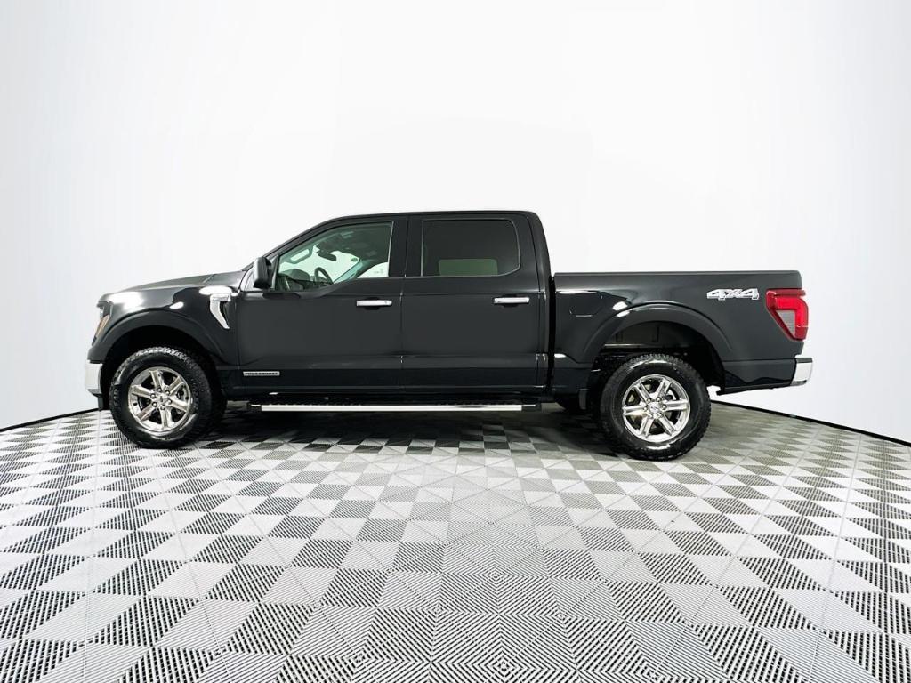 used 2025 Ford F-150 car, priced at $48,995