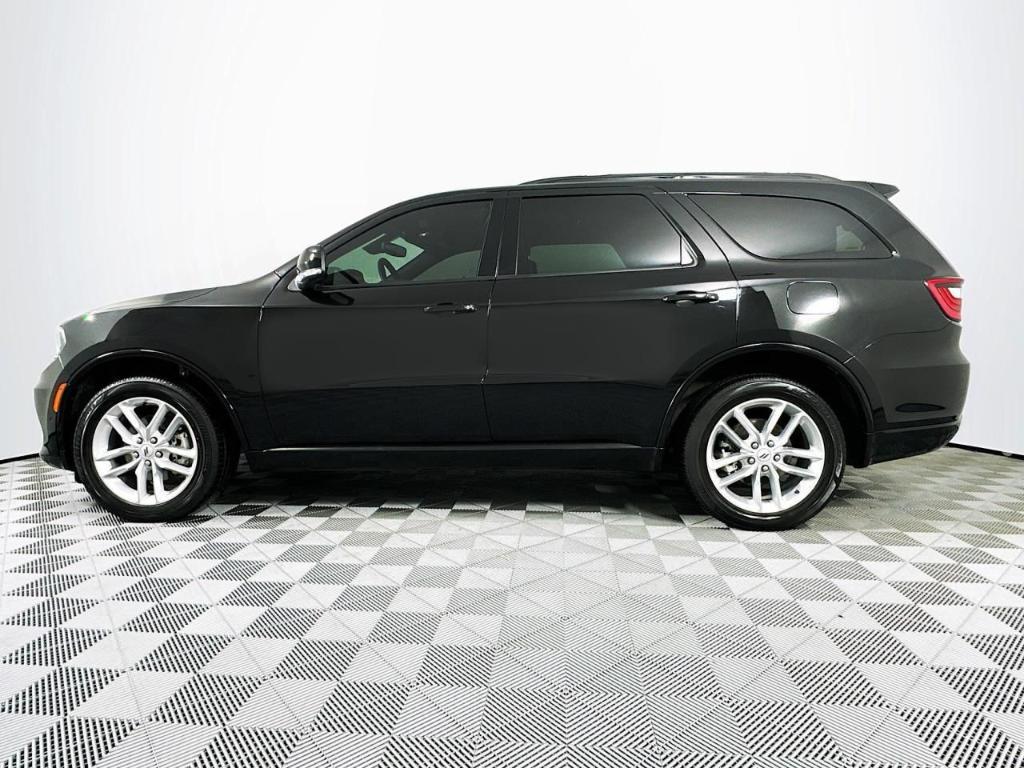 used 2025 Dodge Durango car, priced at $36,995