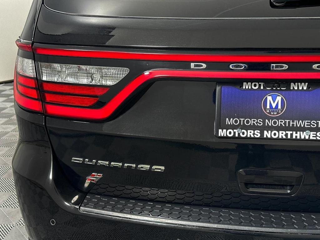 used 2025 Dodge Durango car, priced at $36,995