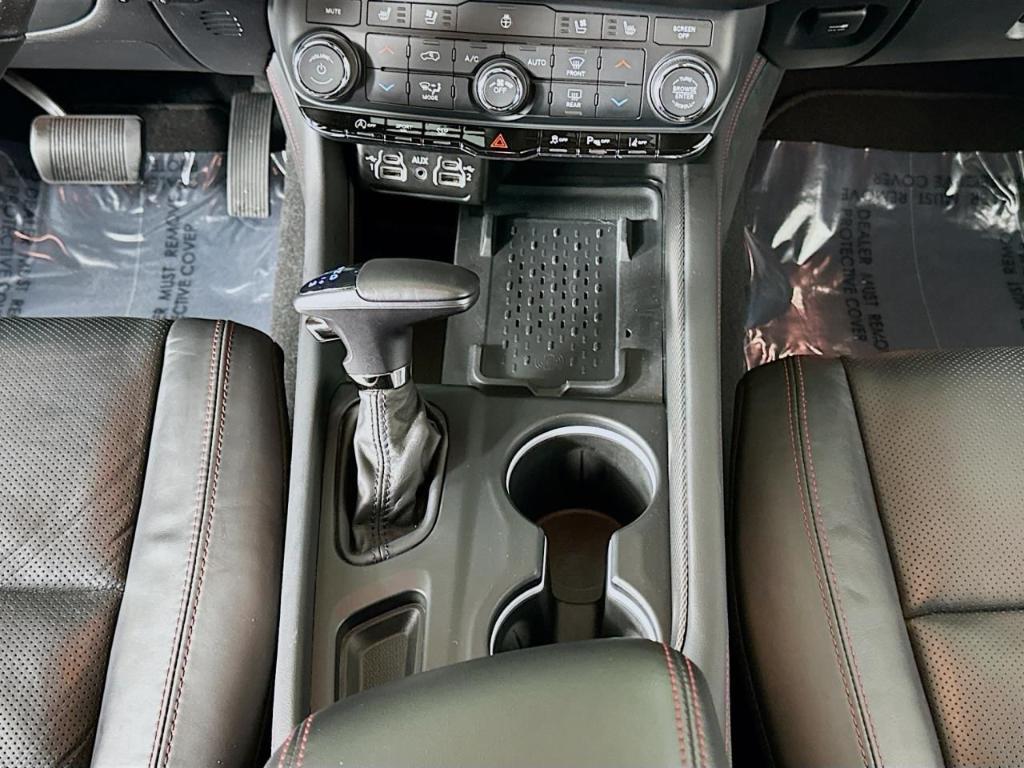 used 2025 Dodge Durango car, priced at $36,995