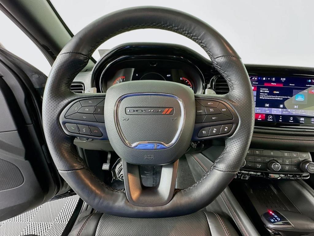 used 2025 Dodge Durango car, priced at $36,995