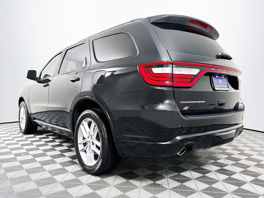 used 2025 Dodge Durango car, priced at $36,995