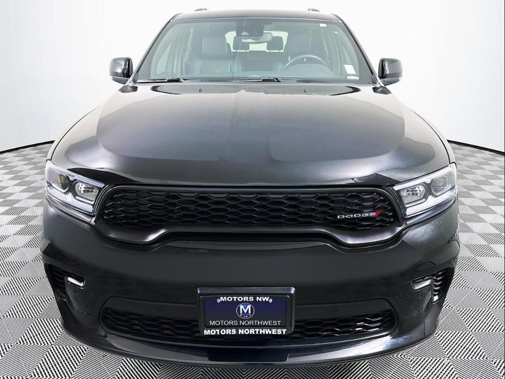 used 2025 Dodge Durango car, priced at $36,995