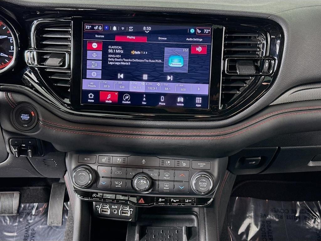 used 2025 Dodge Durango car, priced at $36,995