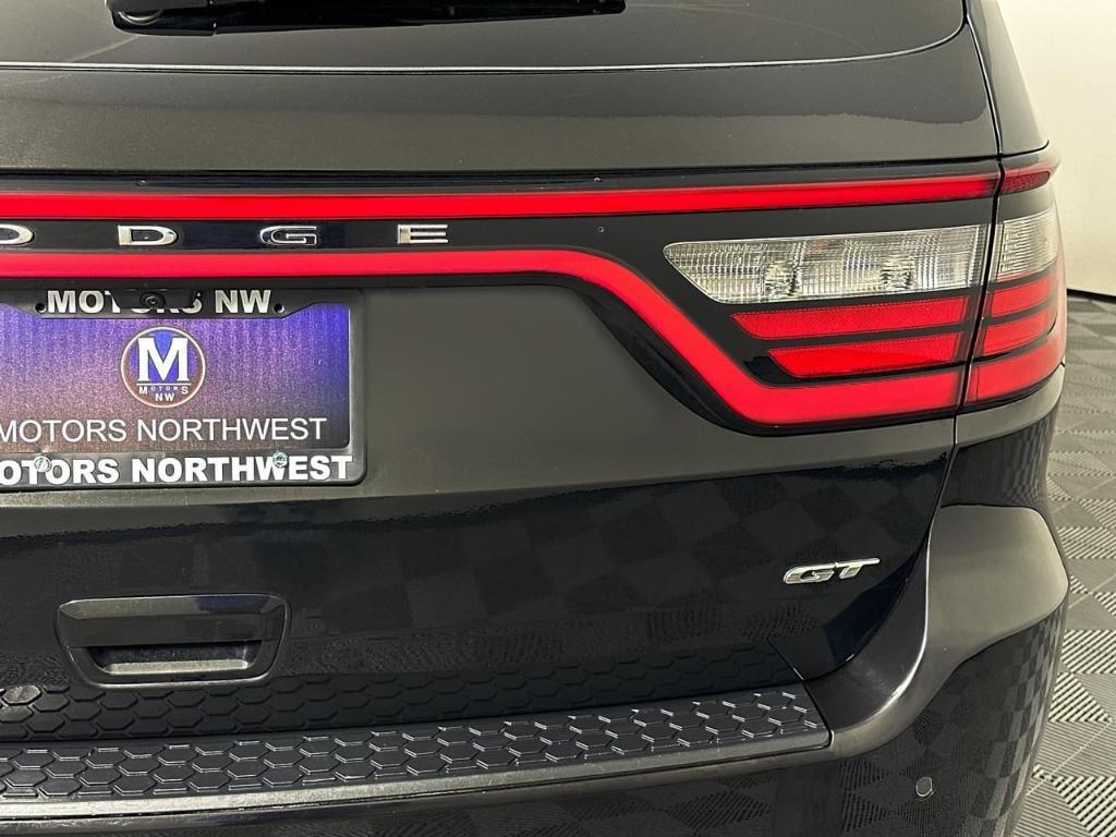 used 2025 Dodge Durango car, priced at $36,995