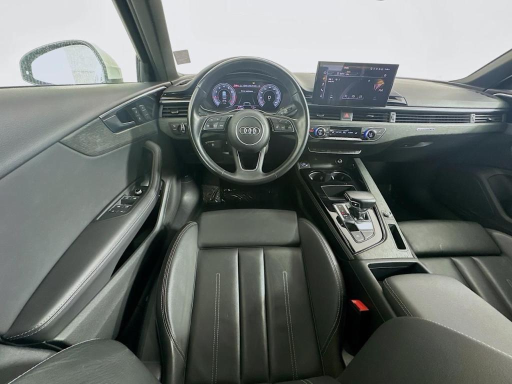 used 2022 Audi A4 car, priced at $29,000
