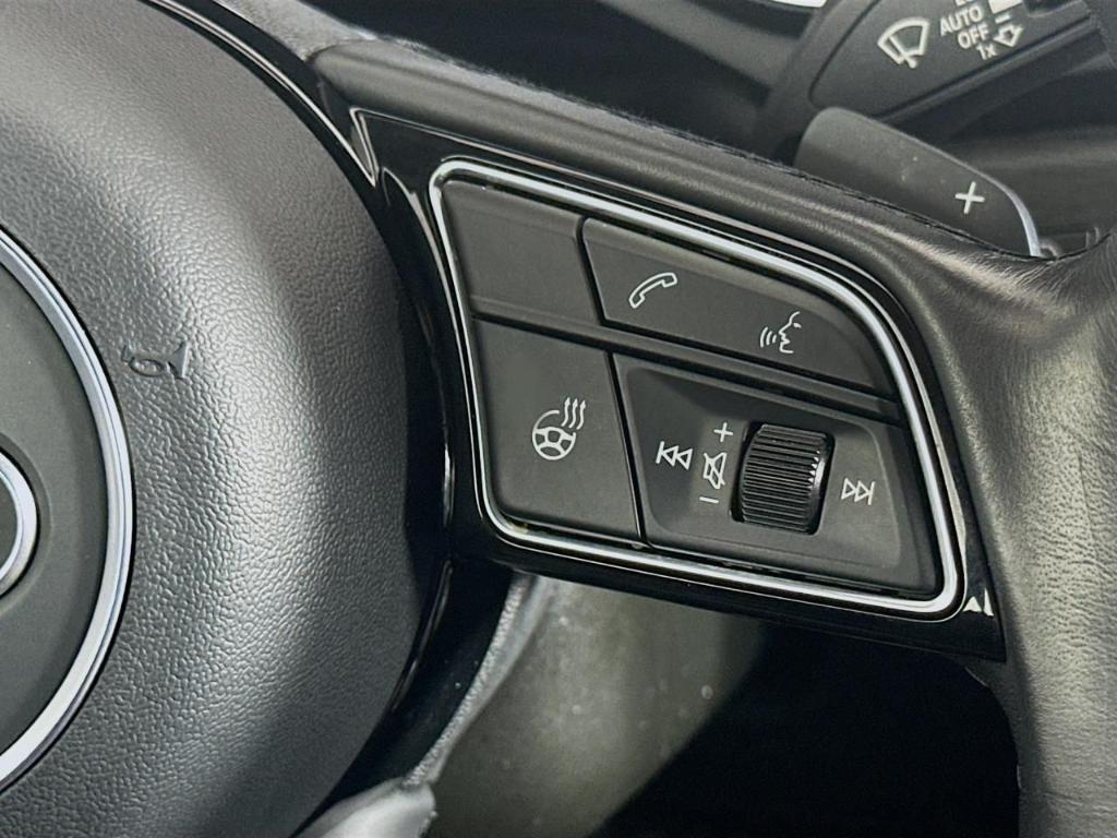 used 2022 Audi A4 car, priced at $29,000