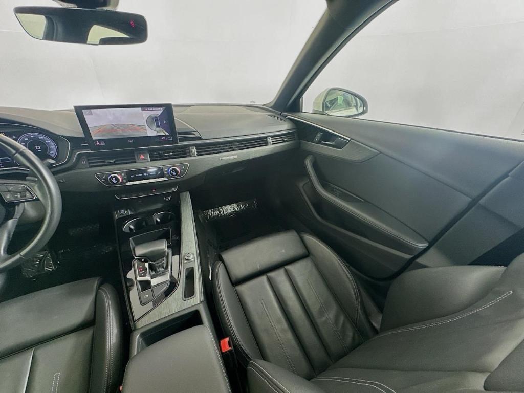 used 2022 Audi A4 car, priced at $29,000