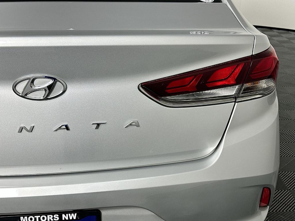 used 2018 Hyundai Sonata car, priced at $11,995