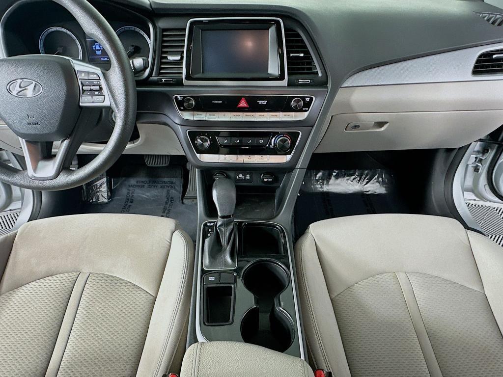 used 2018 Hyundai Sonata car, priced at $11,995