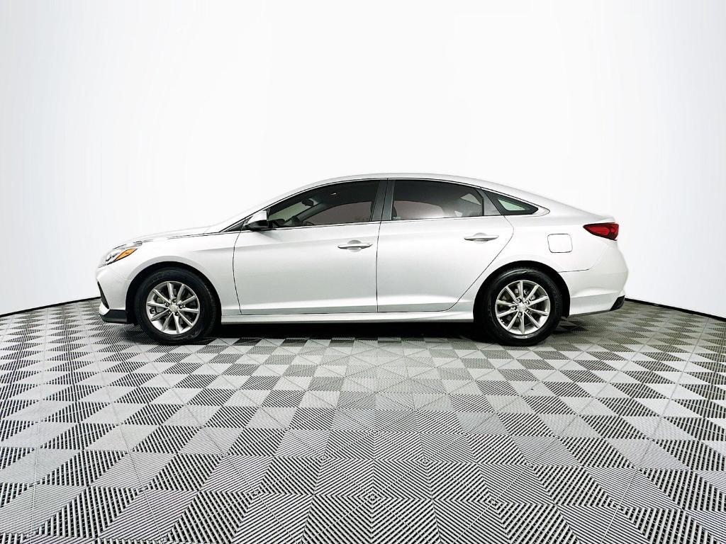 used 2018 Hyundai Sonata car, priced at $11,995