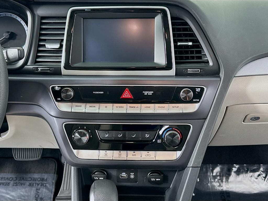 used 2018 Hyundai Sonata car, priced at $11,995