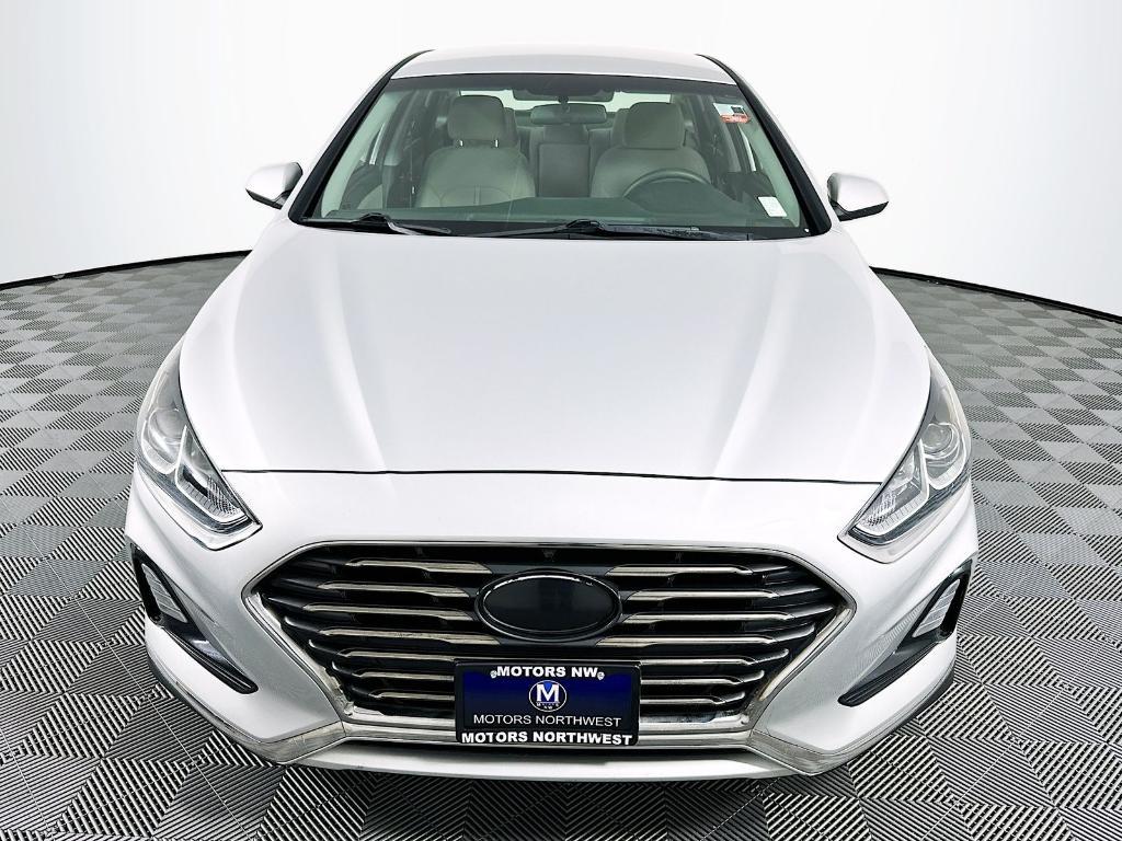 used 2018 Hyundai Sonata car, priced at $11,995