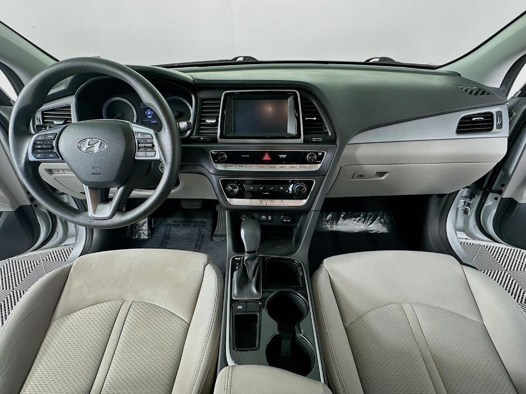 used 2018 Hyundai Sonata car, priced at $11,995
