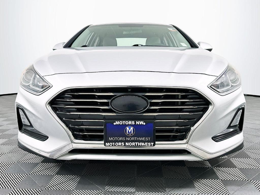 used 2018 Hyundai Sonata car, priced at $11,995