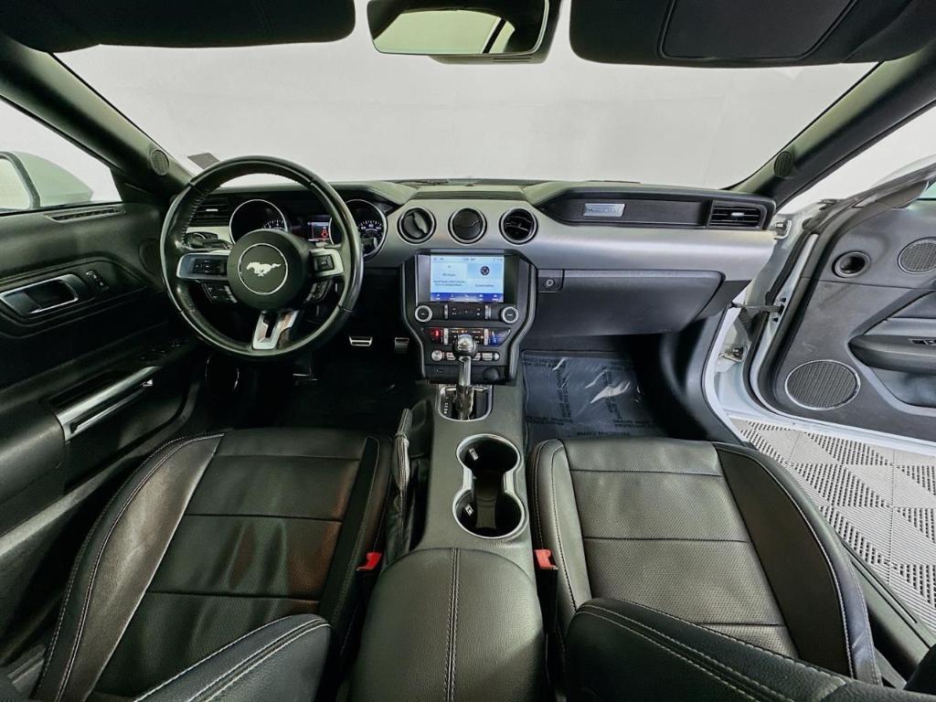 used 2023 Ford Mustang car, priced at $26,995