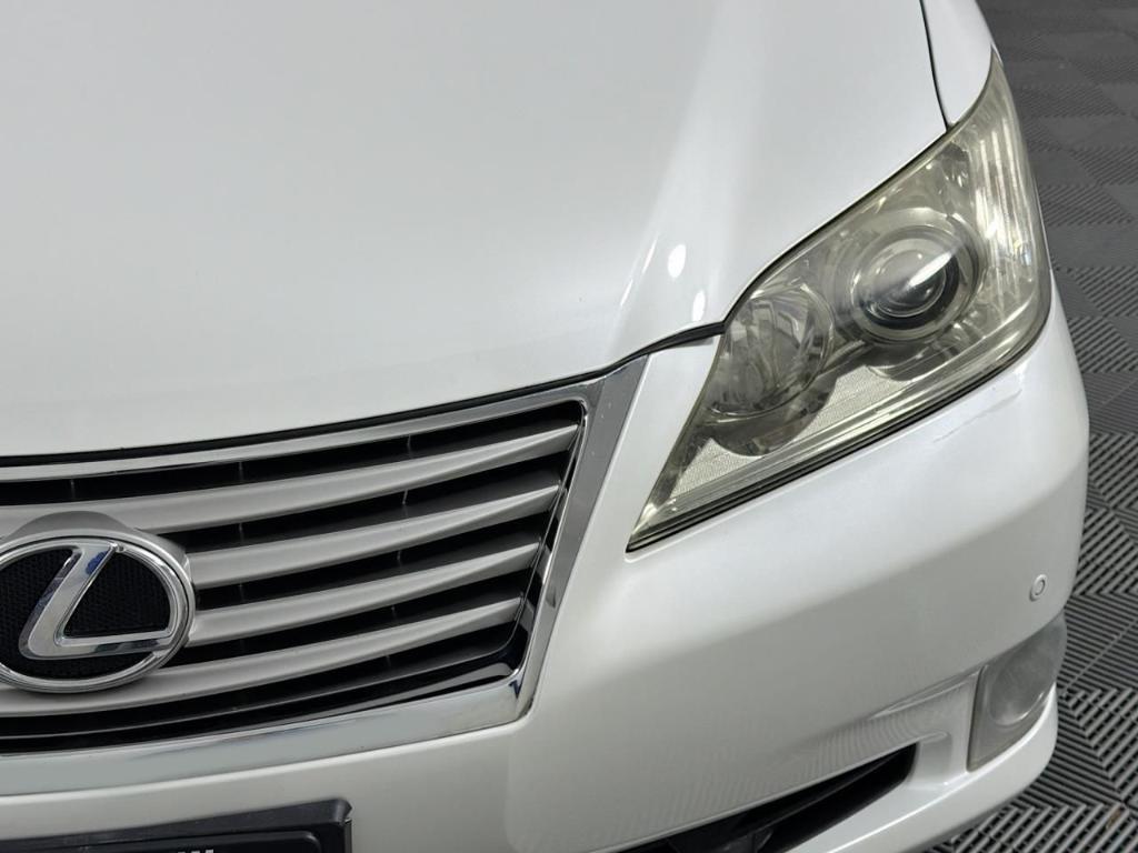 used 2011 Lexus ES 350 car, priced at $13,200