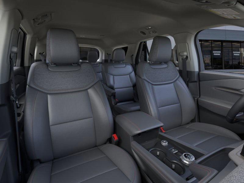 new 2025 Ford Explorer car, priced at $42,720