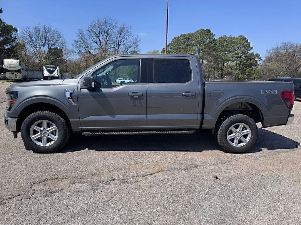 new 2026 Ford F-150 car, priced at $59,320