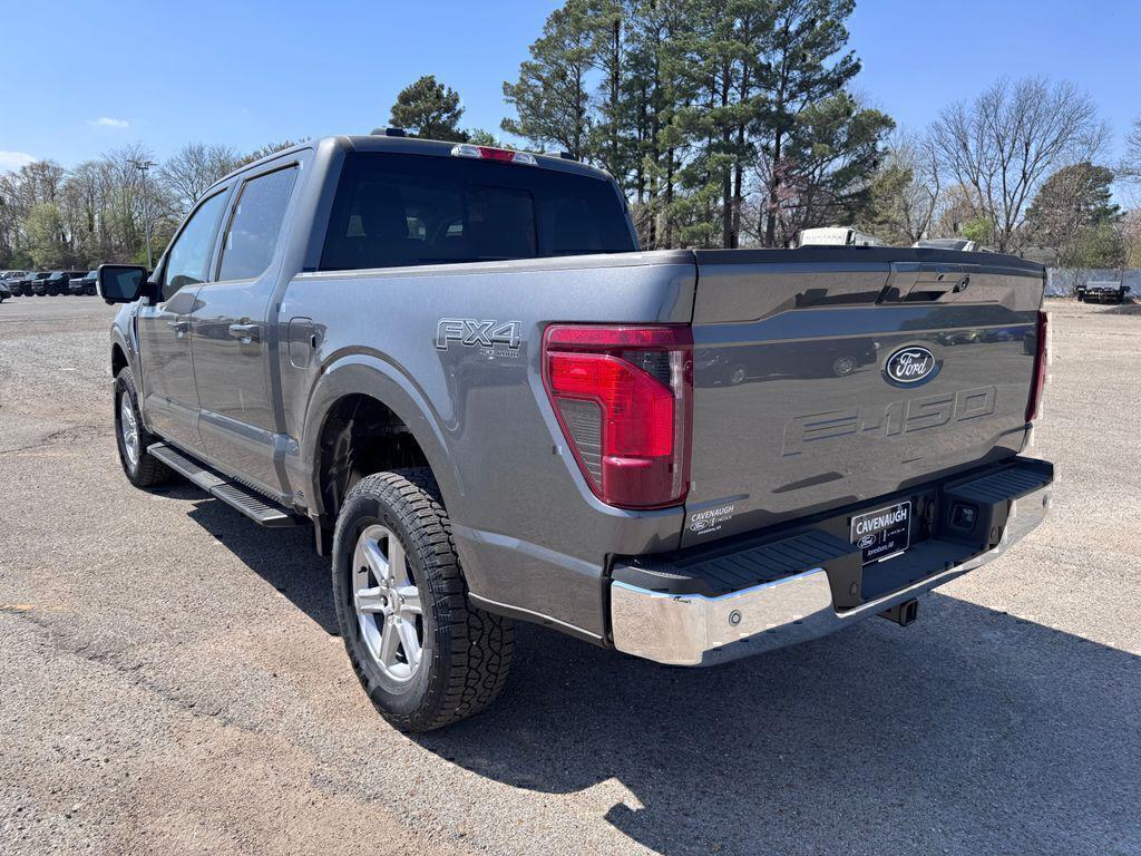 new 2026 Ford F-150 car, priced at $59,320