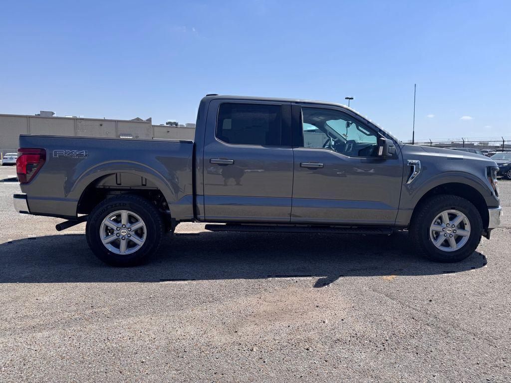 new 2026 Ford F-150 car, priced at $59,320
