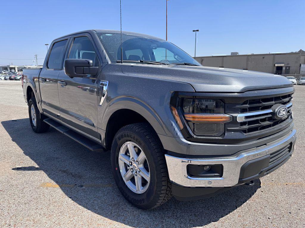 new 2026 Ford F-150 car, priced at $59,320