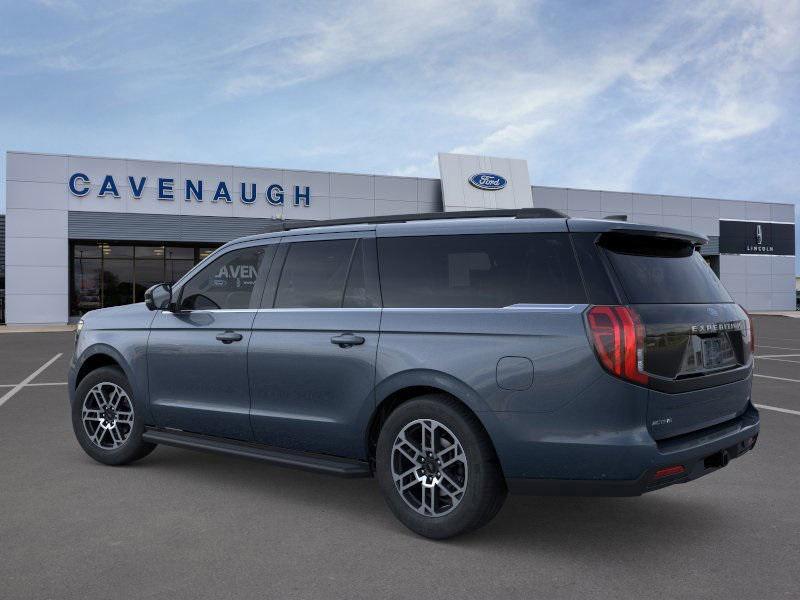 new 2025 Ford Expedition Max car, priced at $75,745