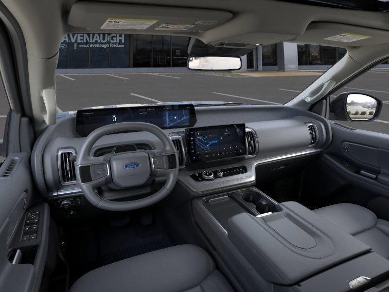 new 2025 Ford Expedition Max car, priced at $75,745