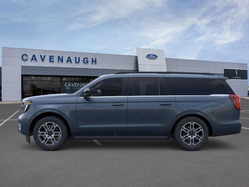 new 2025 Ford Expedition Max car, priced at $75,745