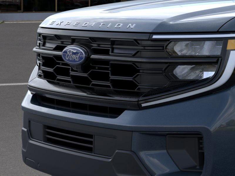 new 2025 Ford Expedition Max car, priced at $75,745