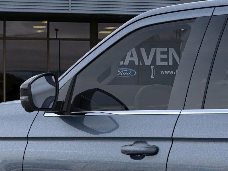 new 2025 Ford Expedition Max car, priced at $75,745