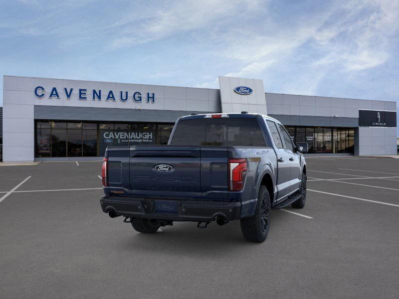 new 2025 Ford F-150 car, priced at $76,615