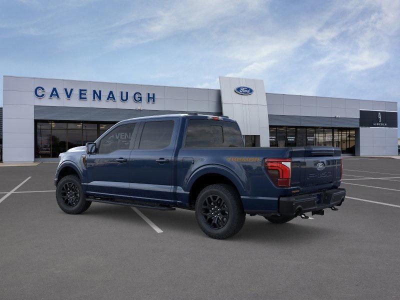 new 2025 Ford F-150 car, priced at $76,615