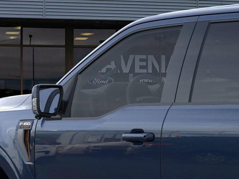 new 2025 Ford F-150 car, priced at $76,615