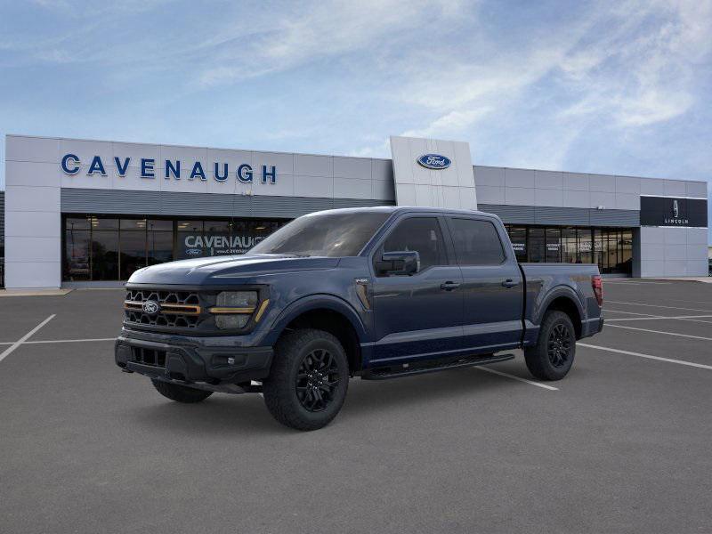 new 2025 Ford F-150 car, priced at $76,615