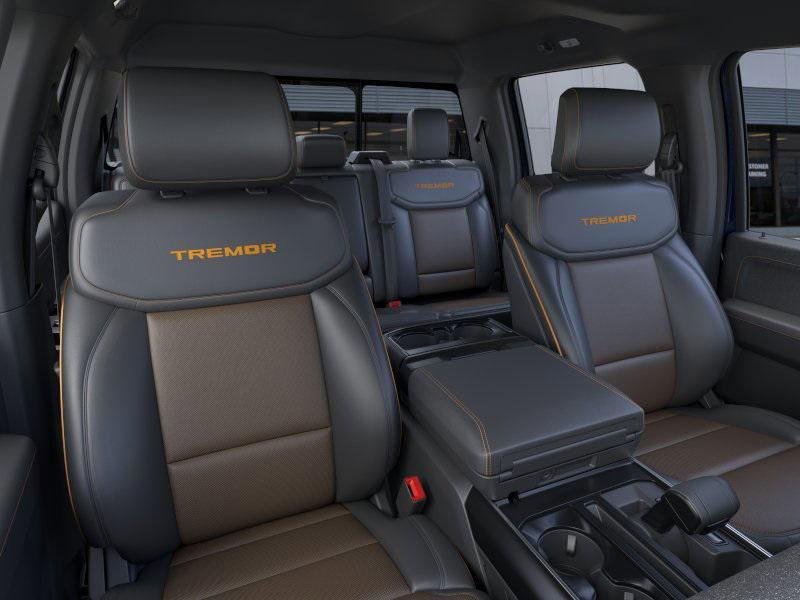 new 2025 Ford F-150 car, priced at $76,615