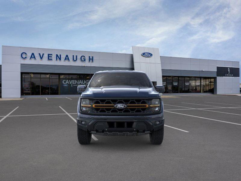 new 2025 Ford F-150 car, priced at $76,615