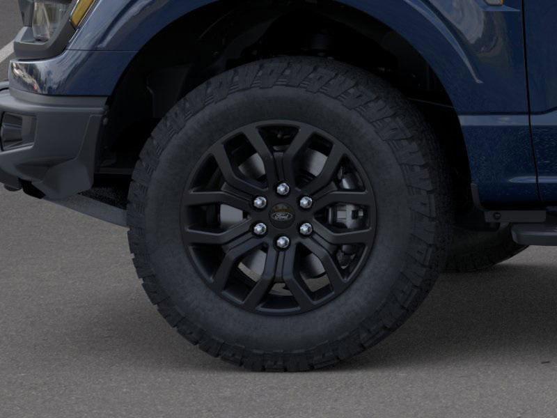 new 2025 Ford F-150 car, priced at $76,615