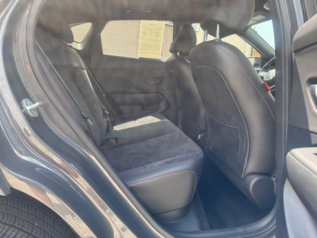 used 2024 Hyundai Kona car, priced at $25,852