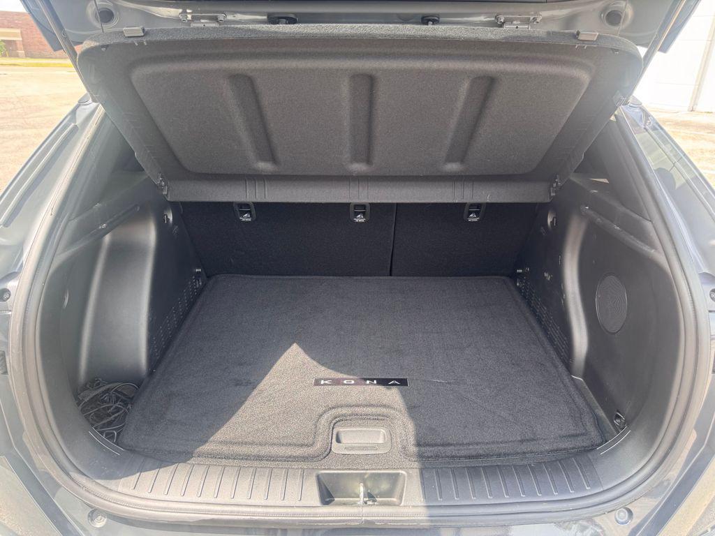 used 2024 Hyundai Kona car, priced at $25,852