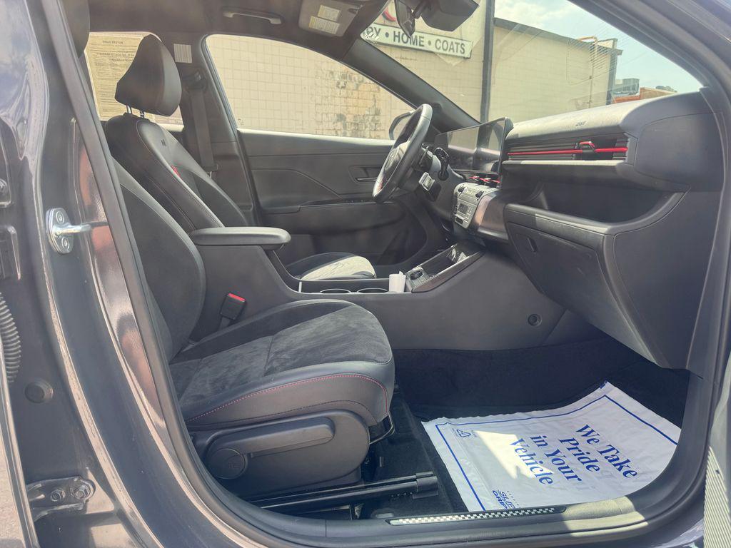 used 2024 Hyundai Kona car, priced at $25,852