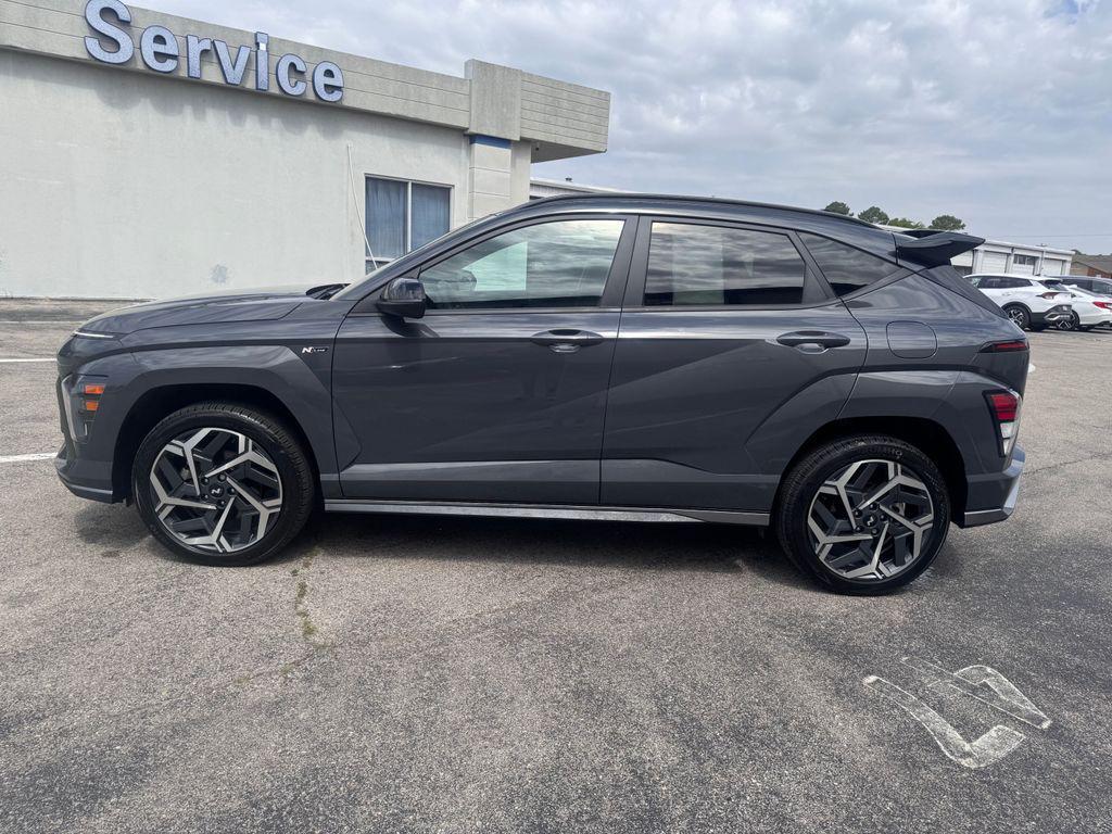 used 2024 Hyundai Kona car, priced at $25,852