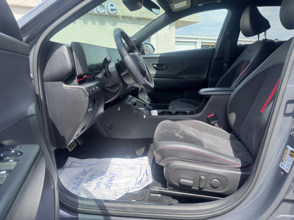 used 2024 Hyundai Kona car, priced at $25,852
