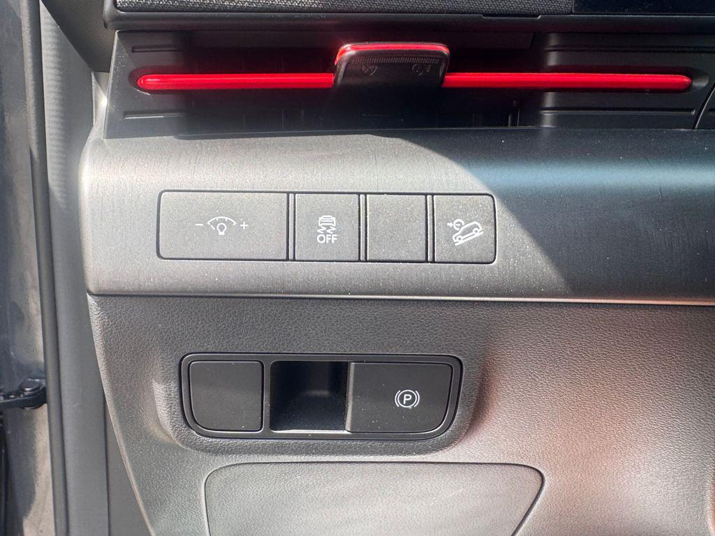used 2024 Hyundai Kona car, priced at $25,852