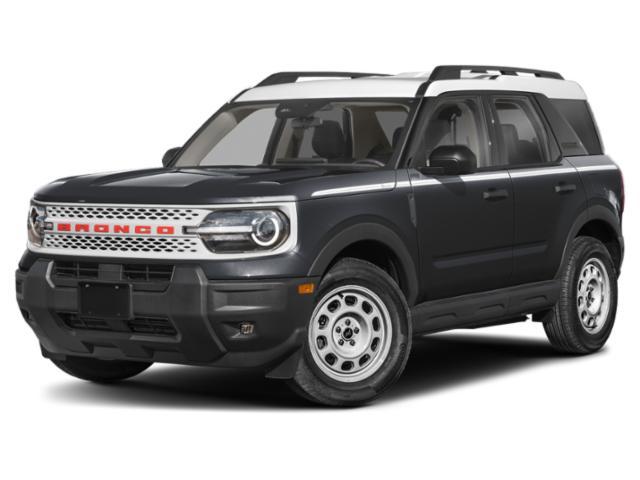 new 2026 Ford Bronco Sport car, priced at $35,485